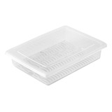 Caja De Conservación De Pescado Y Carne Para Refrigerador, T