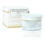 Andre Latour Mastercream Eyes Contorno Ojos Anti Age 30ml