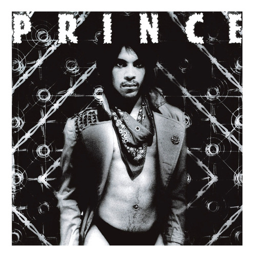 Vinilo Prince - Dirty Mind - The Best Of The 80