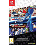 Megaman Legacy Collection 1 + 2 Hd Edition Nintendo Switch