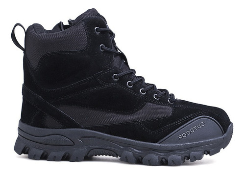 Botas Tacticas Militares Training Moda Intemperie Montañismo