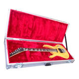 Flight Case Guitarra Stratocaster Telecaster Sg Les Paul Rg