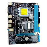 Placa Mãe Bpc-g41nt-d3 Bpc Lga 775 Ddr3 Chipset Intel 82g41