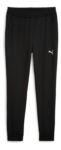Pants Puma Train All Day French Terry Negro Hombre