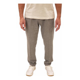 Pantalón Jogging Hombre Deportivo Clásico Algodón Frisado 