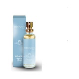Perfume Amakha Paris Feminino Elegance L. Blue 15ml