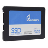 Ssd Quaroni 2.5 240gb Sata3 6gb/s Qssds25240g