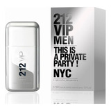 212 Vip Men 50 Ml Edt Hombre