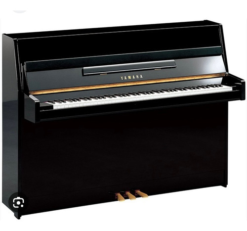 Piano Vertical Yamaha Ju-109 Nuevo Distribuidores Oficiales