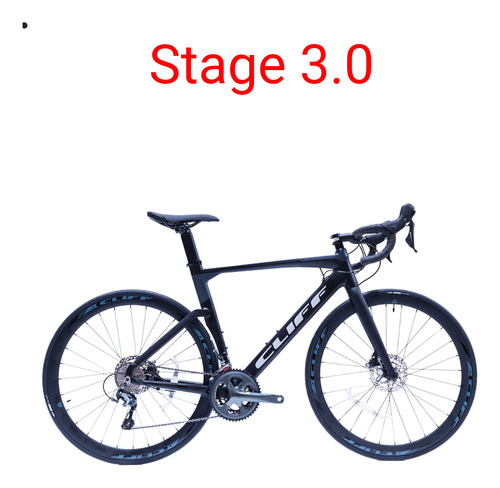 Bicicleta Cliff Stage 3.0 Rin 700