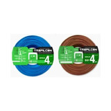 Pack 2 Rollos Trefilcon Normalizado 4 Mm X 15 Mts Colores