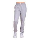 Pants Deportivo Jogger Mujer Gris Optima 56504203