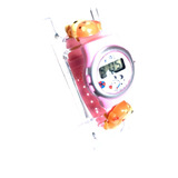Reloj De Pulso Digital Infantil Niña Modelo Perrito 09