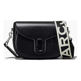 Bolsa The J Marc Saddle 100% Original Negra Grande