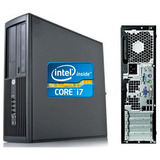 Computador Economico Hp 4300 Core I7 + 8gb Disco 1 Tera Hdd 