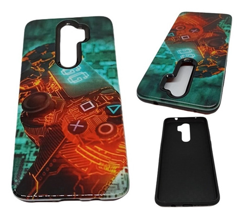 Funda Antichoque Antigolpes Para Xiaomi Redmi Note 8 Pro