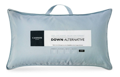 Almohada Cannon Down Alternative 50x90