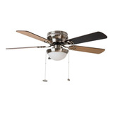 Ventilador Metro 42  Satinado Masterfan