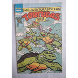 Historieta Antigua * Tortugas Ninjas N º 24 De Archie Comic