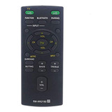 Control Remoto - Rm-anu192 Remote Control Replaced For Sony 