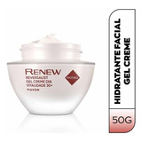 Renew Reversalist Gel Creme Facial Hidratante Dia 50 G-avon