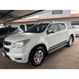 Chevrolet S10 2.5 Flex Ltz Cabine Dupla