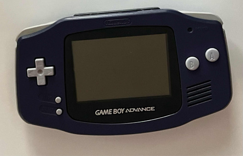Game Boy Advance Agb-001 Usado 