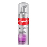 Espuma Bucal Colgate Renew Anti-aging Anti-manchas 48ml