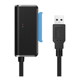 Convertidor Usb3.0 A Sata7+15p Easy Drive Cable Para 2.5 3.5