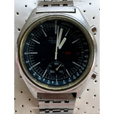 Reloj Seiko Chronograph Automatic Japan 6139-7070 T 1974 
