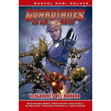Marvel Now! Deluxe. Guardianes De La Galaxia De Brian M. Bendis 1 Vengadores Del Mañana