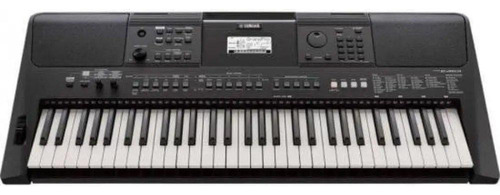 Teclado Arranjador Psr-e463 Preto Yamaha