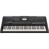 Teclado Arranjador Psr-e463 Preto Yamaha