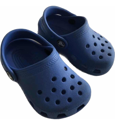 Crocs Primeros Pasos Talle 2-3 Us Originales Compradas Usa