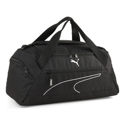 Maleta Puma Fundamentals Sports Bag S, Unisex Color Negro | Meses sin interés