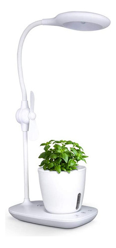 Lámpara De Mesa Plant Growth, Lámpara De Mesita De Noche, Sa