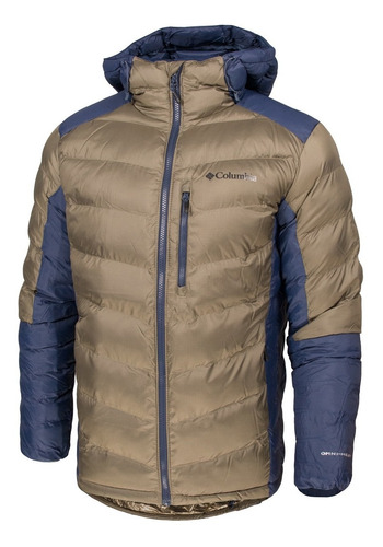 Campera Columbia® Hombre Labyrint Omni-heat Infinity Térmica