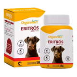 Organnact Eritros Dog Tabs 18 G 30 Comprimidos