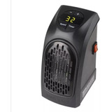 Calefactor Clima Ventilador Portatil Electrico Digital