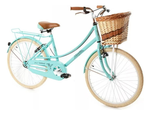 Bicicleta Musetta Vintage Dama 26 