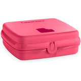 Tupperware Sandwich Keeper Rosa