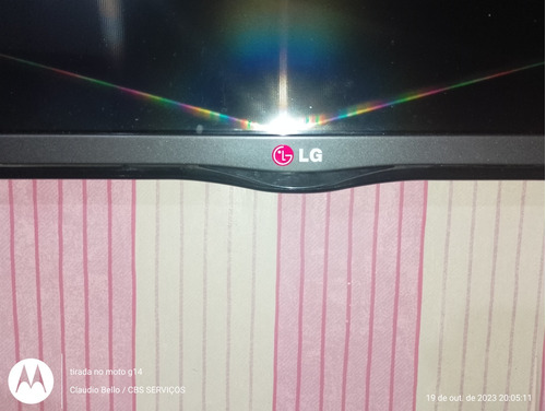 Tv Plasma LG 43 Polegadas 