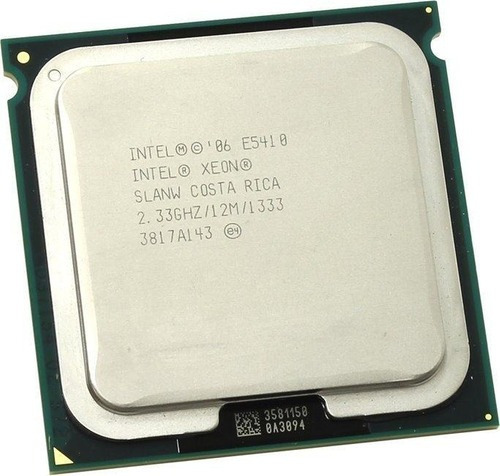 Xeon E5410 Processador Intel Cpu 12m 80w Adaptado 775