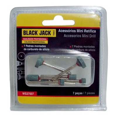 Set Accesorios Piedras Montadas P\u002F Minitorno Black Jack | Envío gratis