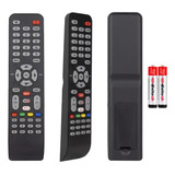 Control Remoto Compatible Con Jvc Lk2019 Si32hs Pantalla