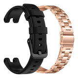 Eanwireless Compatible Para Garmin Lily Band, Correa Deport.