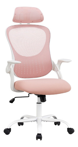 Silla Ergonómica De Escritorio Para Computadora De Oficina.