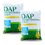 Dap Abono Fertilizante Desarrollo Plantas Fosfato X 2 Kg