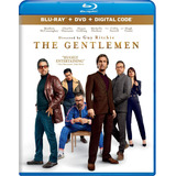 The Gentlemen [blu-ray]