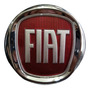 Emblema Insignia De Aluminio Universal Fiat Escudo De Italia Fiat Topolino